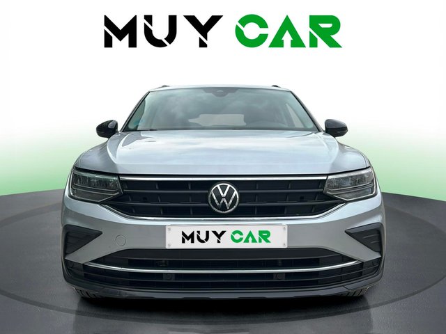 Volkswagen Tiguan 1.5 TSI 96 kW (130 CV)