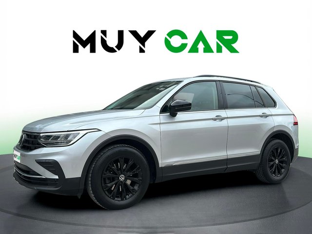 Volkswagen Tiguan 1.5 TSI 96 kW (130 CV)
