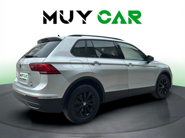 Volkswagen Tiguan 1.5 TSI 96 kW (130 CV)