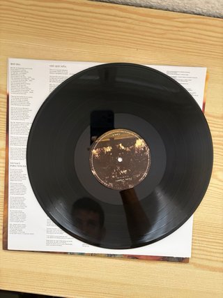 Vinilo Niña Pastori - Camino