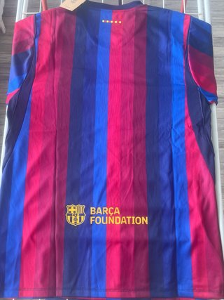 Camiseta FC Barcelona Nike Talla L