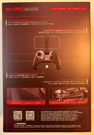 GameSir G4 Pro