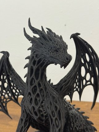 Dragón místico