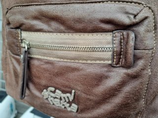 Bolso  Marrón Ligero e impermeable