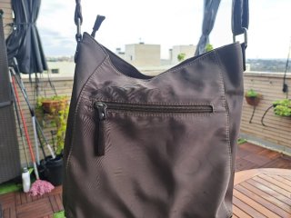 Bolso  Marrón Ligero e impermeable