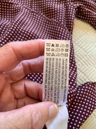 Blusa Massimo Dutti Seda Talla S