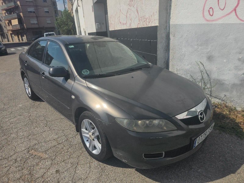 Mazda 6 2006 - foto 1