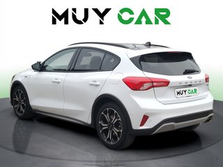 Ford Focus 1.0 Ecoboost MHEV Active 92 kW (125 CV)
