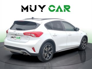 Ford Focus 1.0 Ecoboost MHEV Active 92 kW (125 CV)