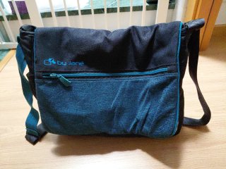 Bolsa para carrito de bebé By Jane
