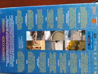 Colección 14 DVD historia