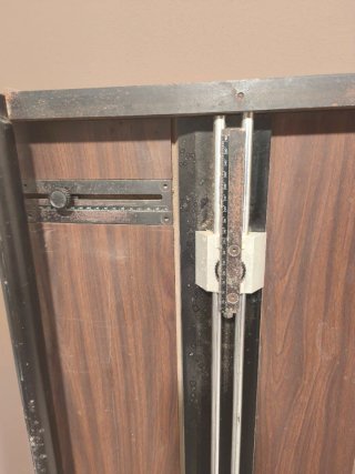 Máquina de corte de paspartú