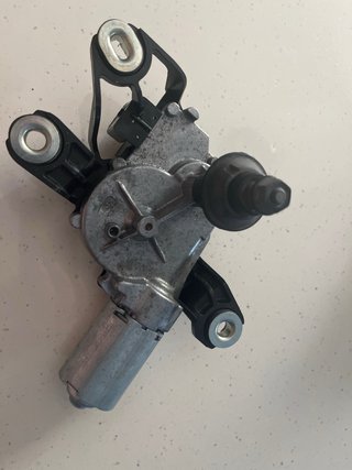 Motor limpiaparabrisas trasero Golf 6