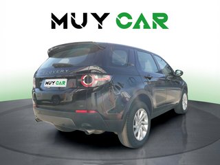 Land Rover Discovery Sport 2.0L TD4 SE 4x4 110 kW (150 CV)