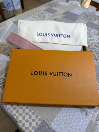 Borsa Louis Vuitton Marrone