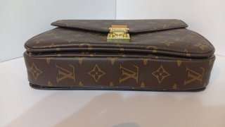 Borsa Louis Vuitton Marrone