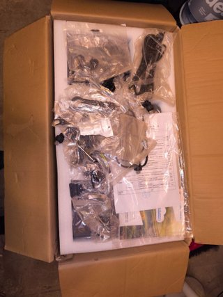 BDU Zucchetti Azzurro Unità distribuzione batteria