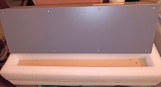 BDU Zucchetti Azzurro Unità distribuzione batteria