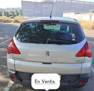 Peugeot 3008 2010
