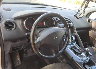 Peugeot 3008 2010