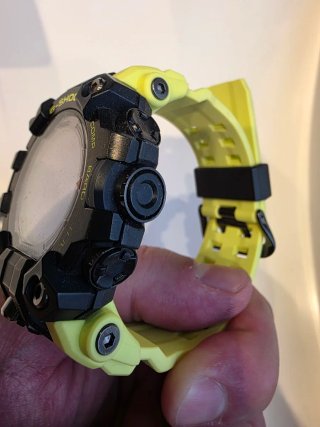 Reloj Casio G-Shock GW-9500MRY-1A9 Emergencias