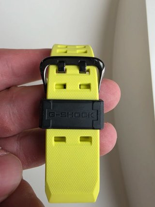 Reloj Casio G-Shock GW-9500MRY-1A9 Emergencias