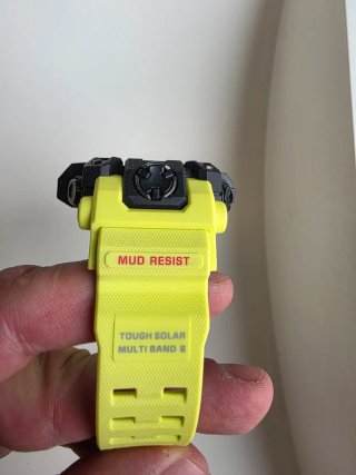 Reloj Casio G-Shock GW-9500MRY-1A9 Emergencias