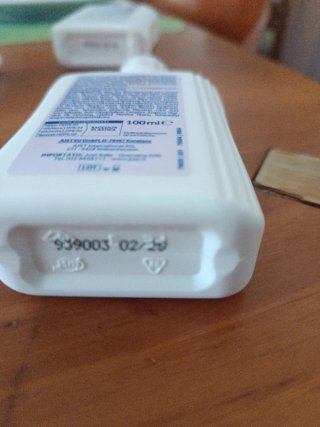 Latte Corpo Sambuco e Issopo Just 100ml