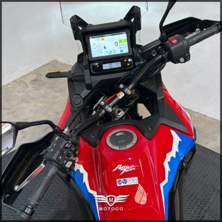 HONDA CRF1100L Africa Twin   (modelo actual) 2024