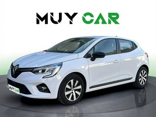Renault Clio Equilibre Blue dCi 74 kW (100 CV)