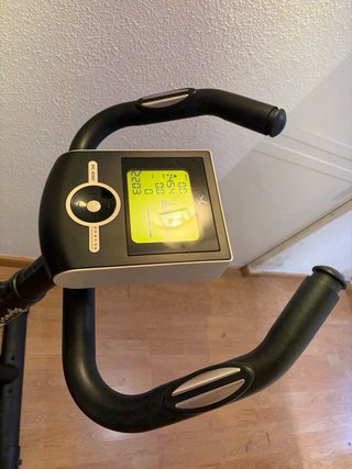 Bicicleta estática Domyos VM 790