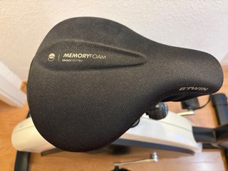 Bicicleta estática Domyos VM 790