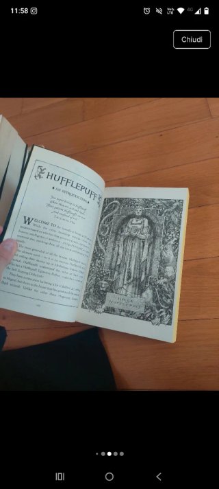 Harry Potter and the Philosopher's Stone Huffle...