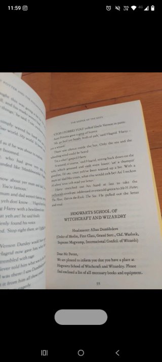 Harry Potter and the Philosopher's Stone Huffle...