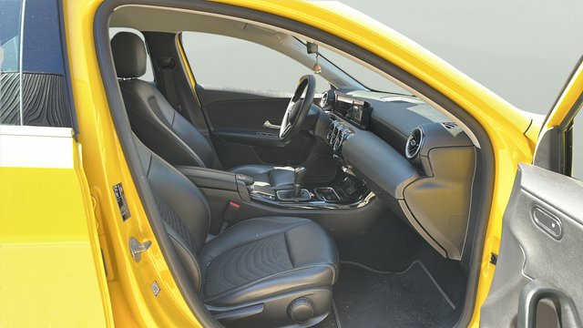 Mercedes-Benz Clase A 200 d 110 kW (150 CV)