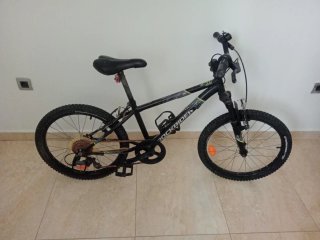 Bicicleta Rockrider ST 500