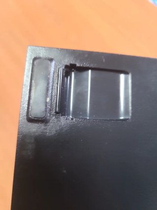 Teclado Mecánico Deep Gaming Negro