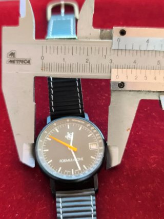 Reloj Jhon Player Special.tamaño cadete