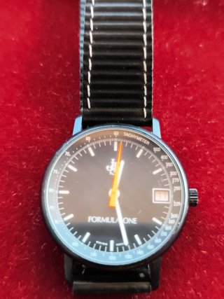 Reloj Jhon Player Special.tamaño cadete
