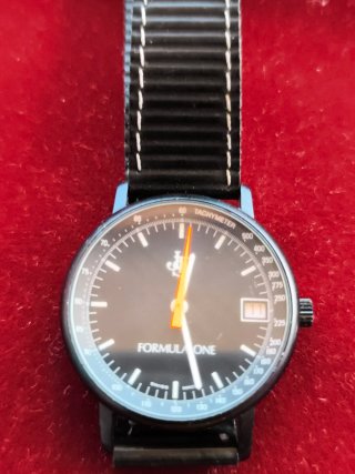 Reloj Jhon Player Special.tamaño cadete