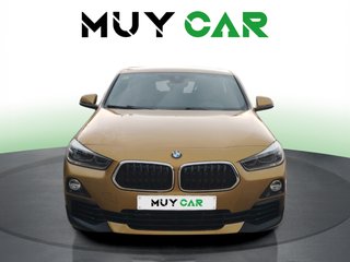 BMW X2 sDrive18d 110 kW (150 CV)