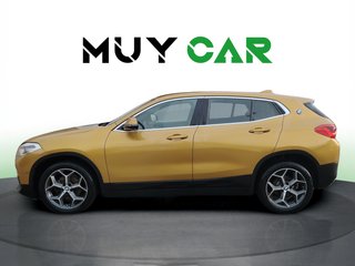 BMW X2 sDrive18d 110 kW (150 CV)