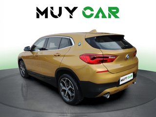BMW X2 sDrive18d 110 kW (150 CV)