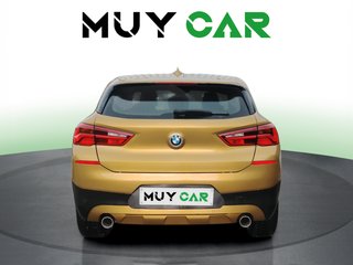 BMW X2 sDrive18d 110 kW (150 CV)