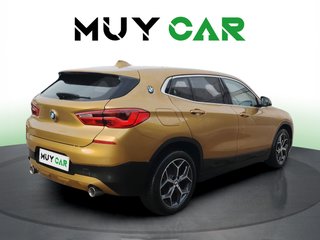 BMW X2 sDrive18d 110 kW (150 CV)