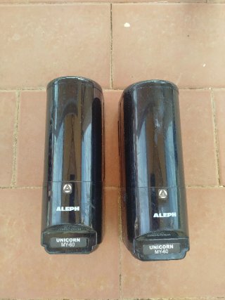 Barreras Infrarrojas Exterior Aleph