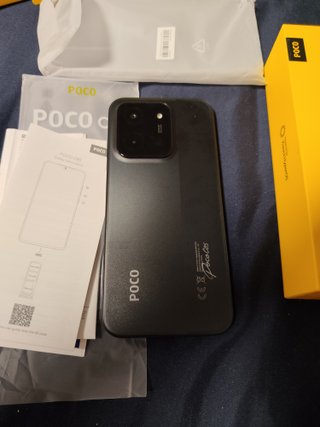 Telefono cellulare XIAOMI POCO C85 - Smartphone da 6+128 GB