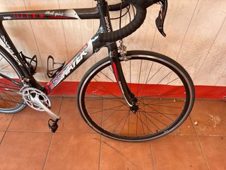 Bici carretera carbono talla L Dynatek