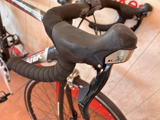 Bici carretera carbono talla L Dynatek