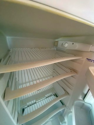 Nevera Indesit Blanca